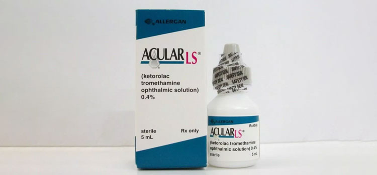 Buy Acular LS™ Online in Houston, DE