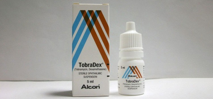 Buy Tobradex Online in Odessa, DE