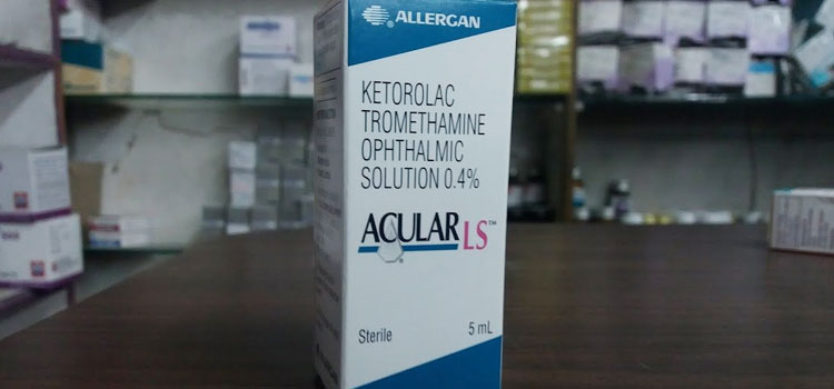 Order Cheaper Acular LS™ Online in Houston, DE