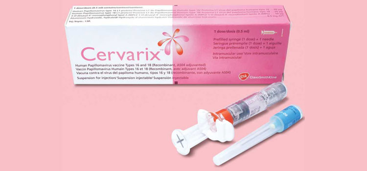 Order Cheaper Cervarix® Online in Bowers, DE