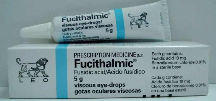 Purchase Fucithalmic 1x5g in Houston, DE
