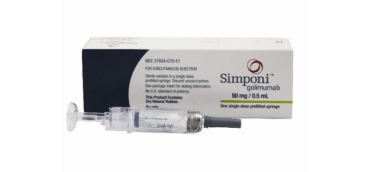 Buy Simponi® Online in Arden, DE