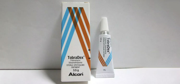 Order Cheaper Tobradex Online in Odessa, DE